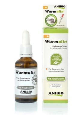 Antiparasitario Anibio Lombrilin