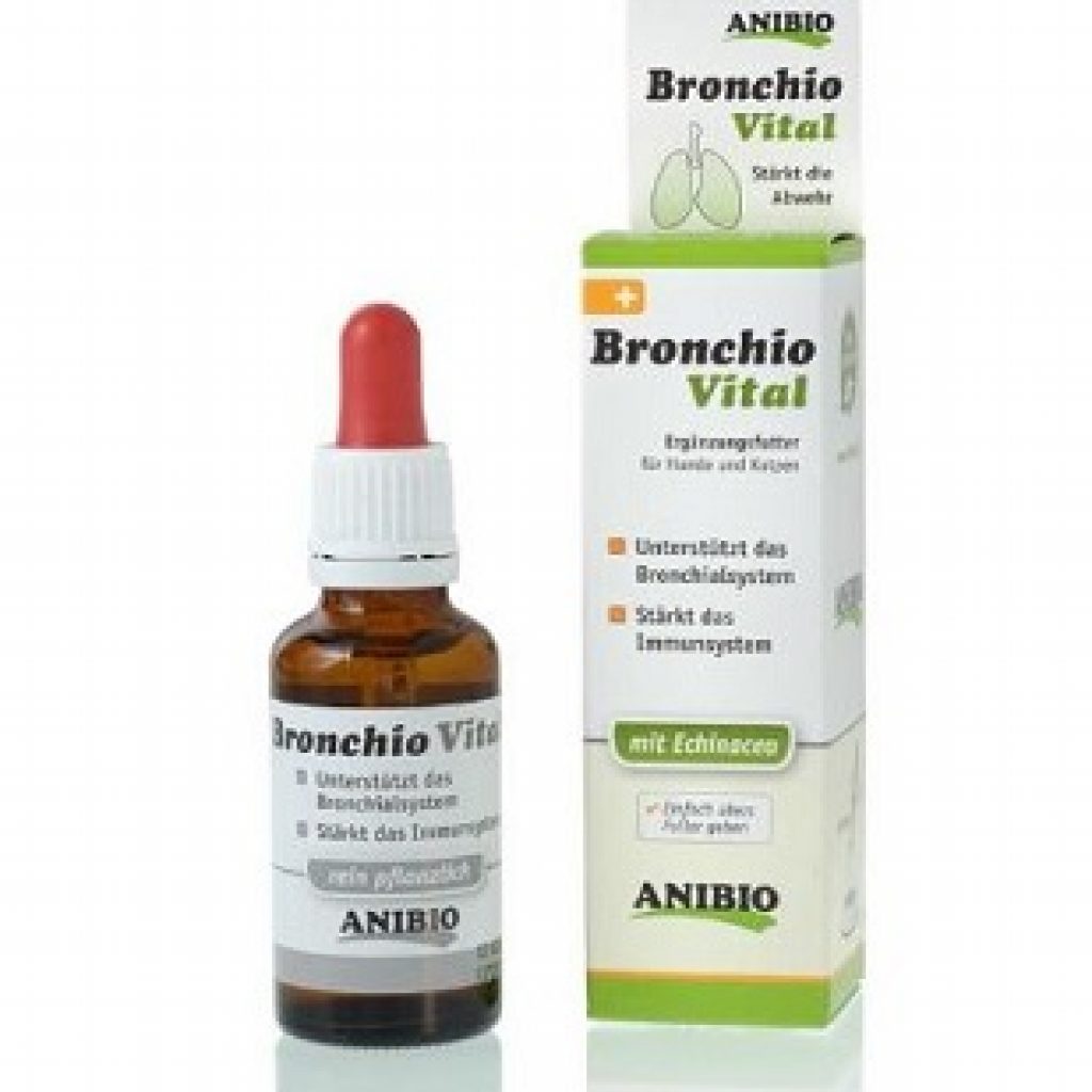 Anibio Bronchio Vital