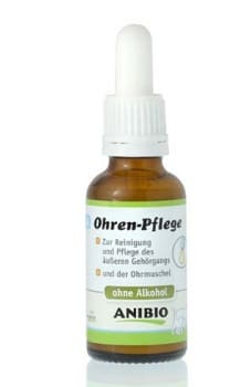 Anibio limpiador ótico