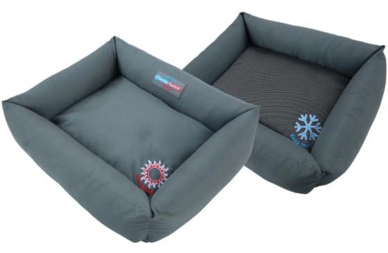 Cama para perros Thermoswitch modelo Corfu