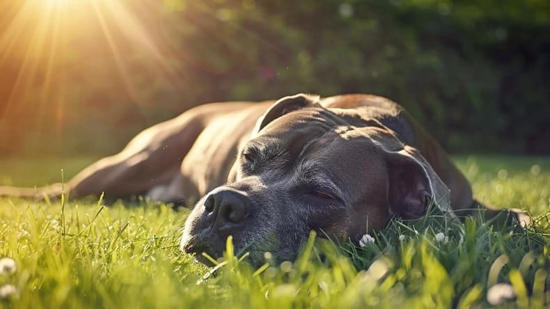 Prevención de Golpe de calor en los perros