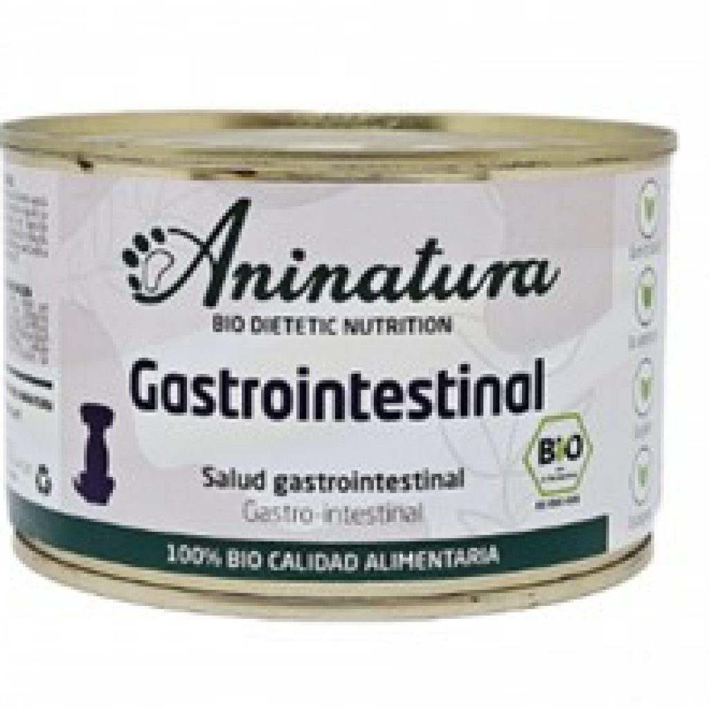 alimentos húmedos bio gastrointestinal de Aninatura