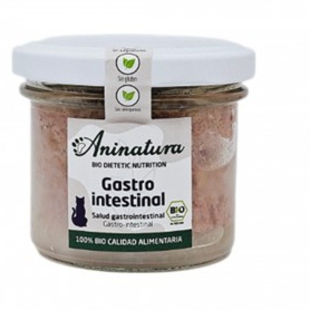 Aninatura bio dietetic gato gastrointestinal