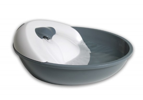 Fuente de agua para gatos Pioneer