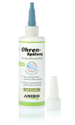 Anibio lavador ótico natural