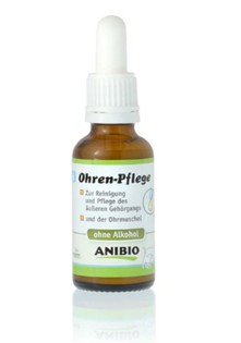 Anibio limpiador ótico