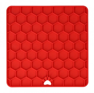 Alfombrilla para lamer para perros