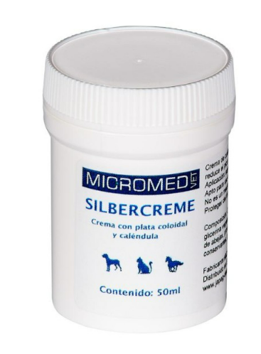 silbercreme de micromed